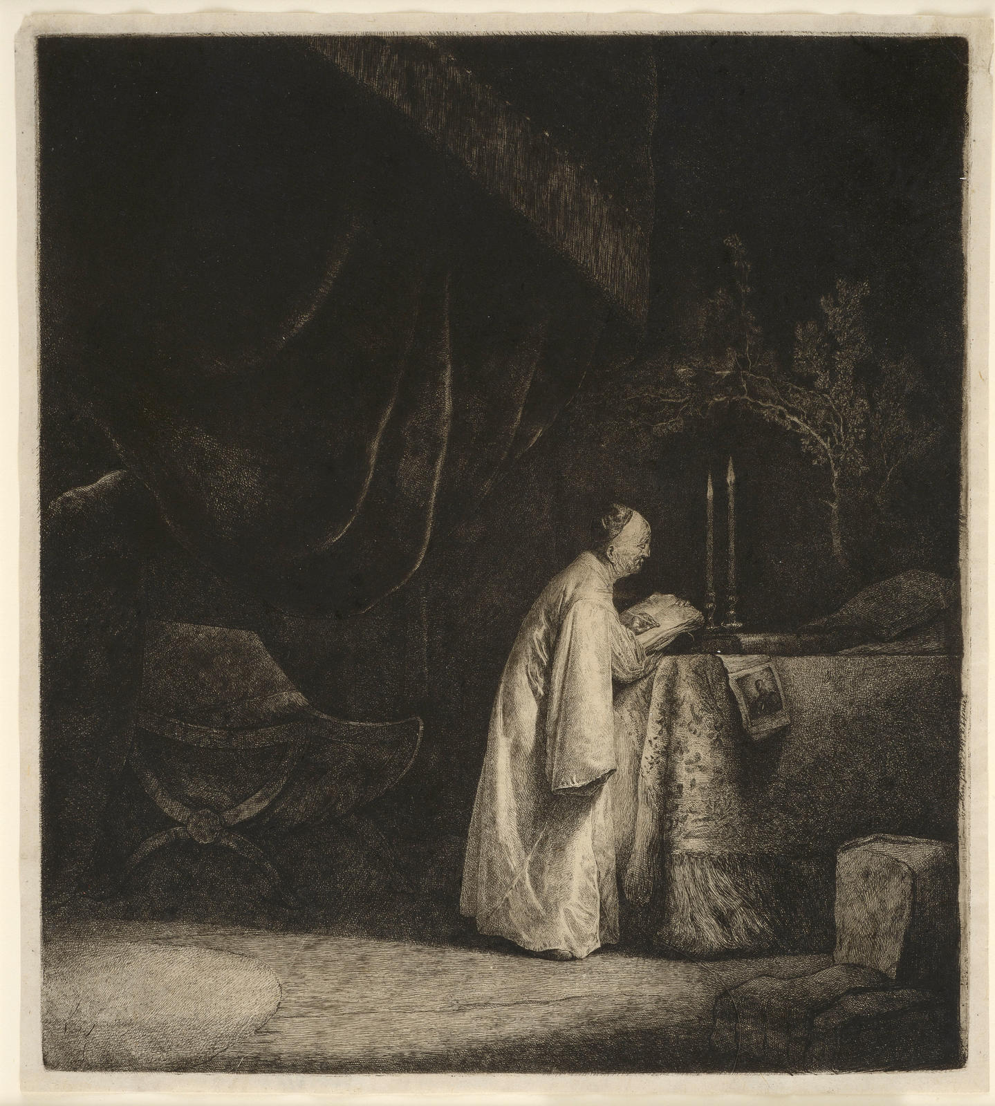 The Scribe