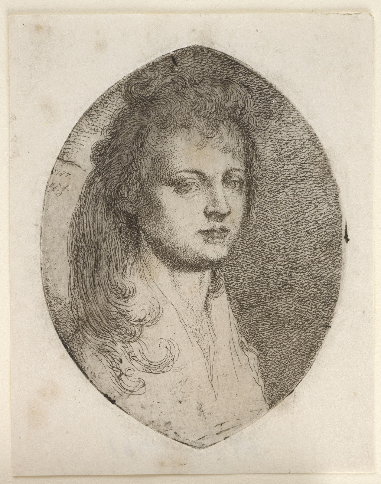 The Artist's Wife