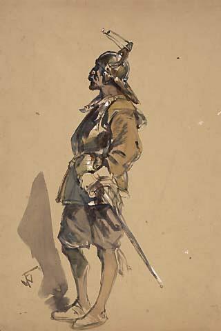 A Soldier