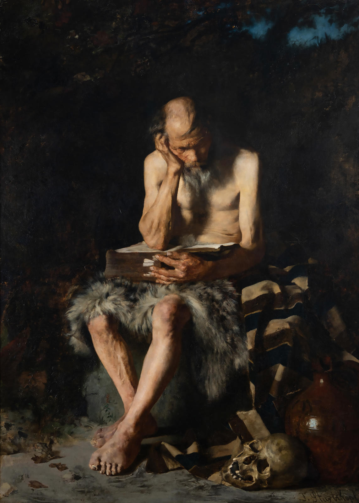 The Hermit