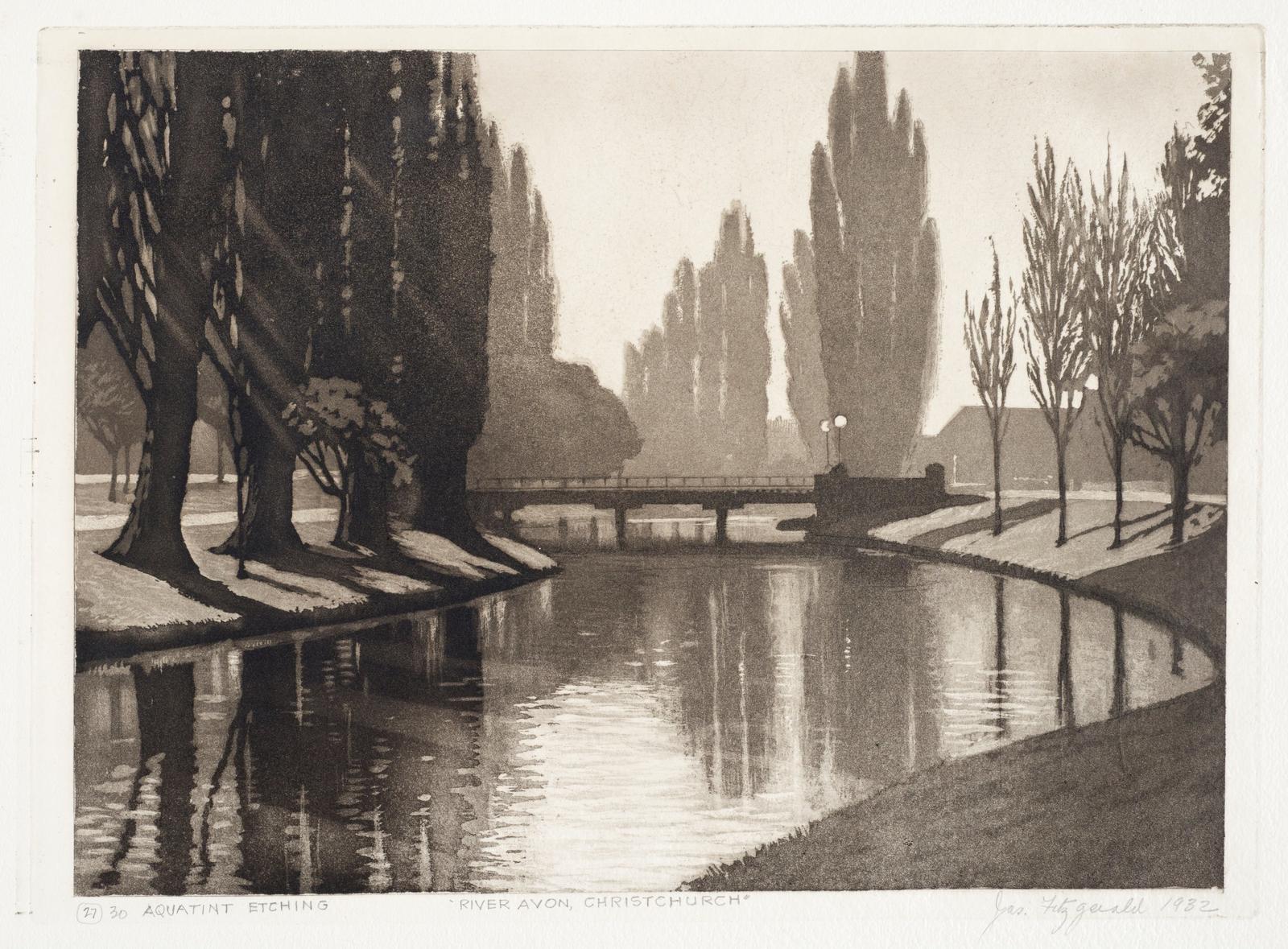 River Avon, Christchurch
