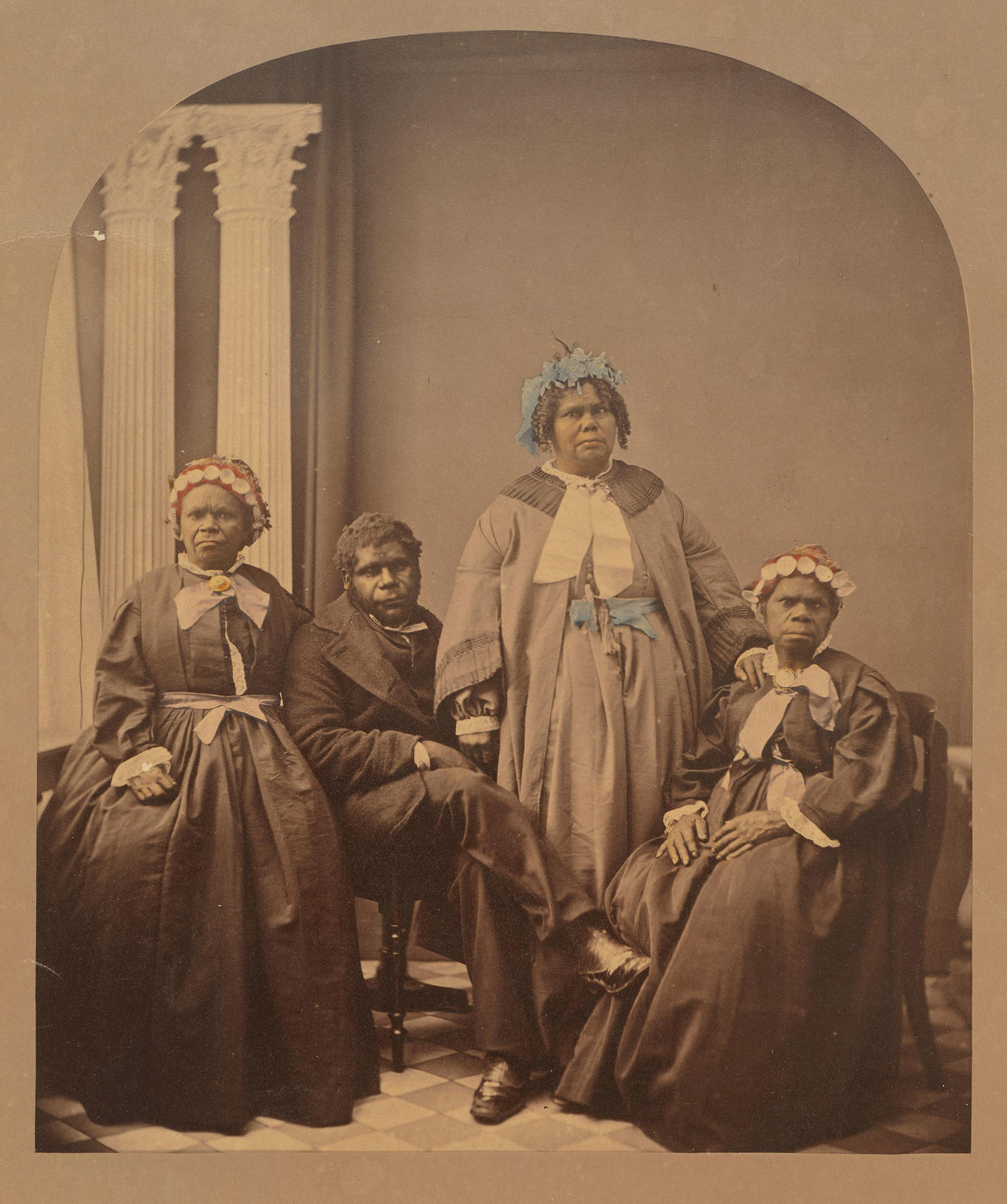 The Last of the Native Race of Tasmania