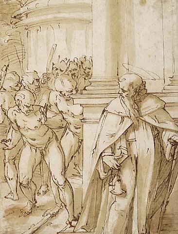 The Temptation of Saint Anthony