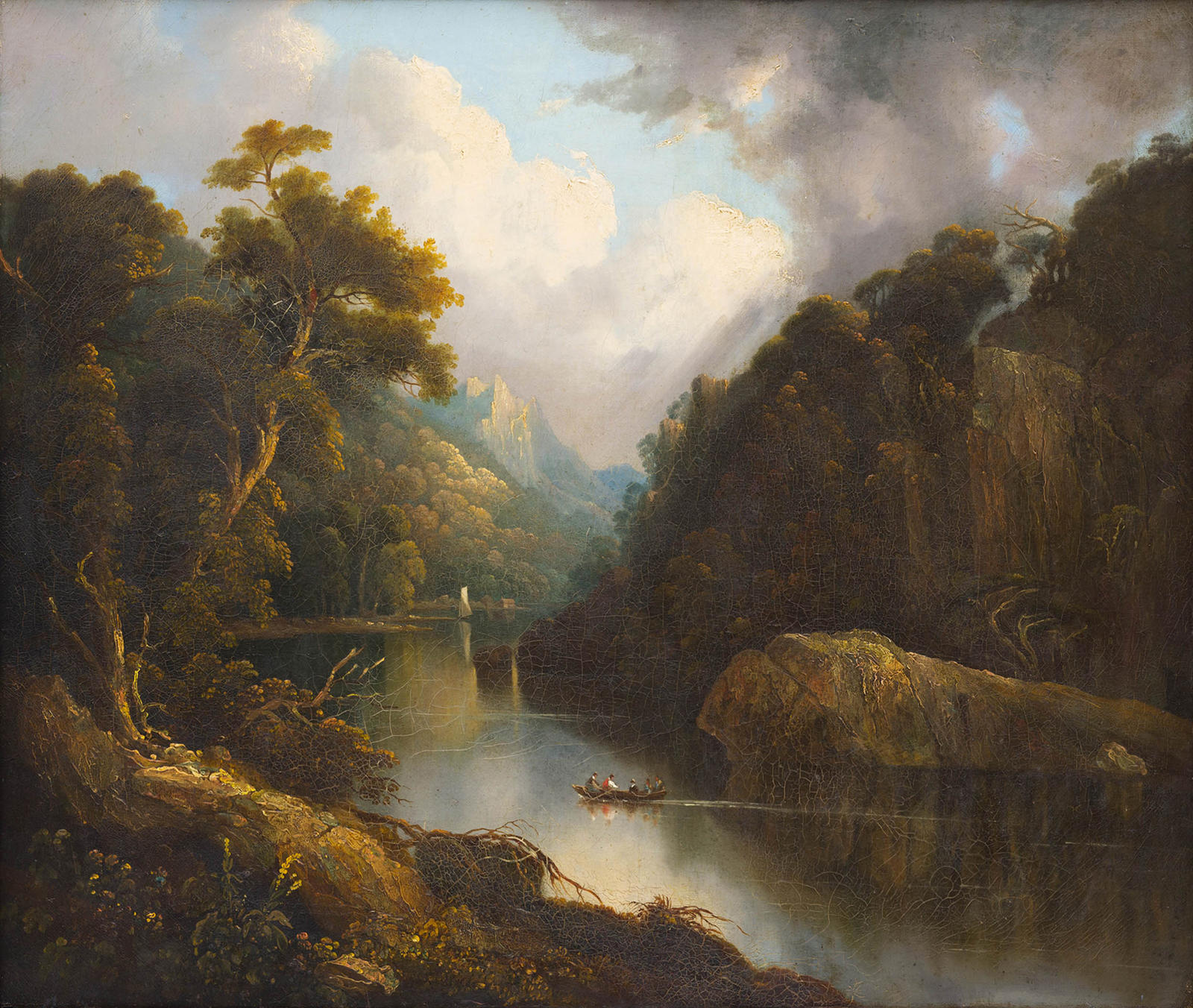 The Lake of Killarney