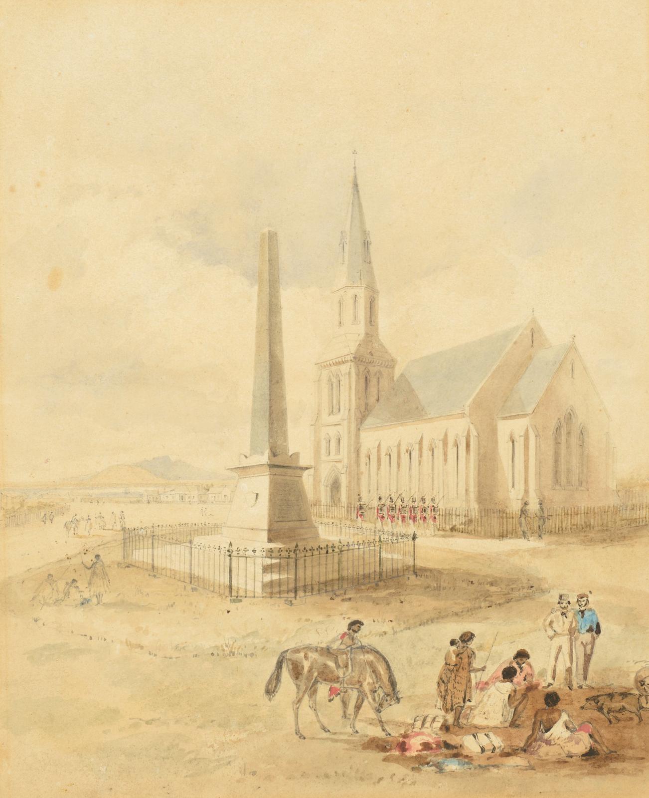 Old Saint Paul's, Auckland
