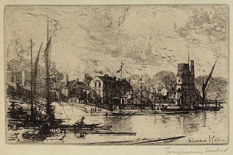 Harry Kelly's, Putney