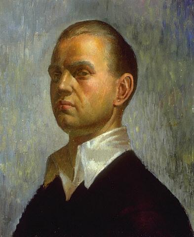 Self portrait