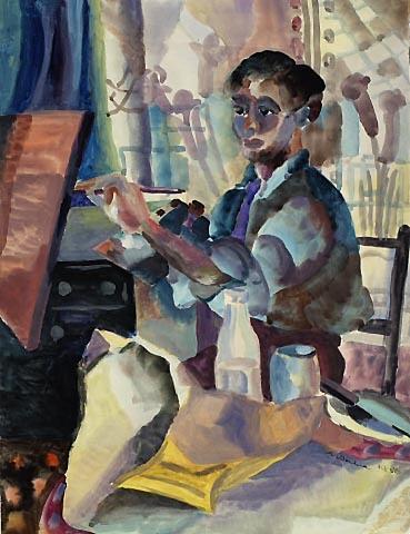 The Painter