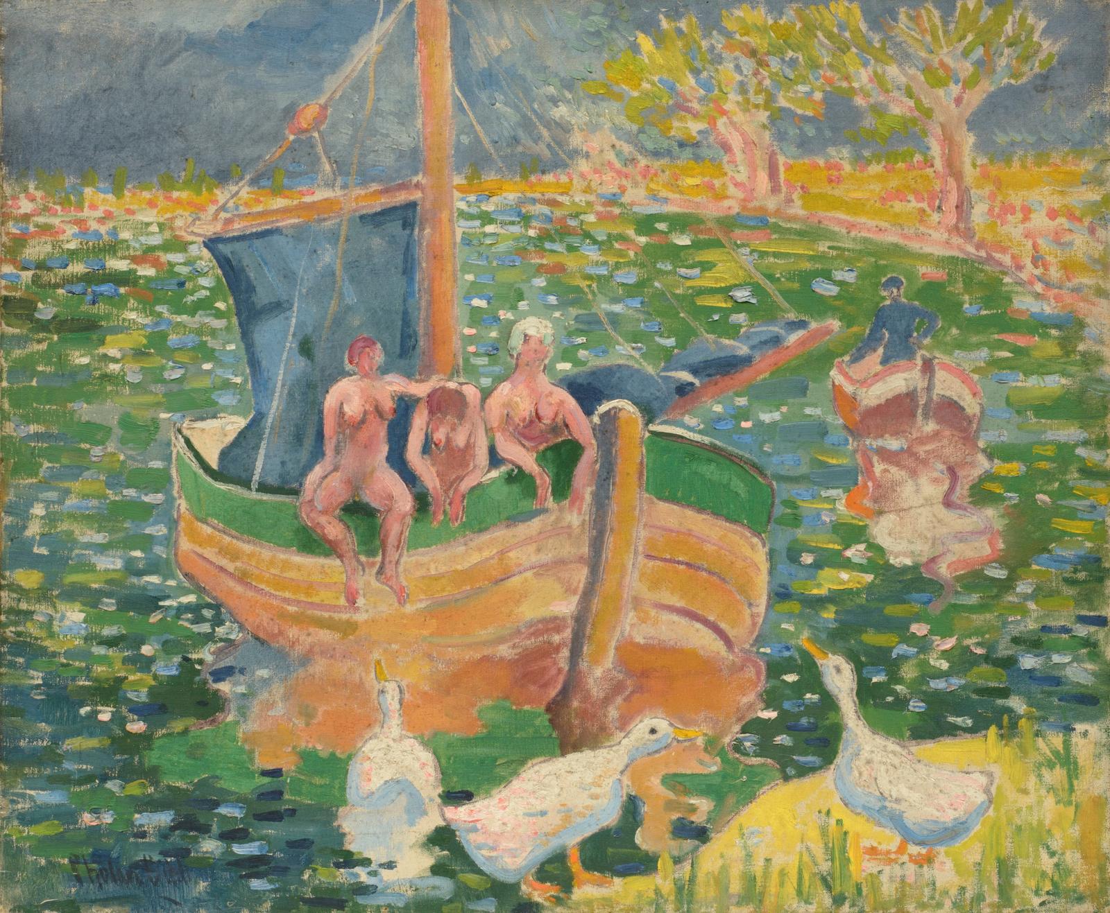 Bathers