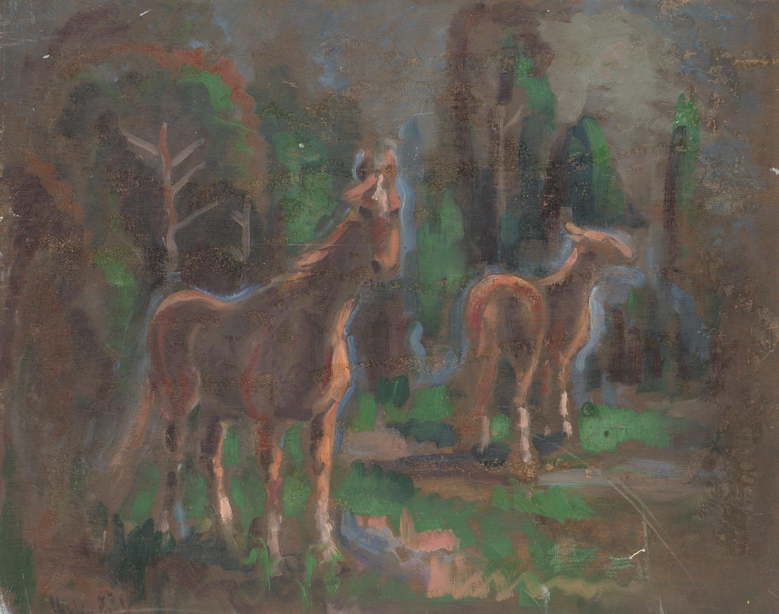 Horses