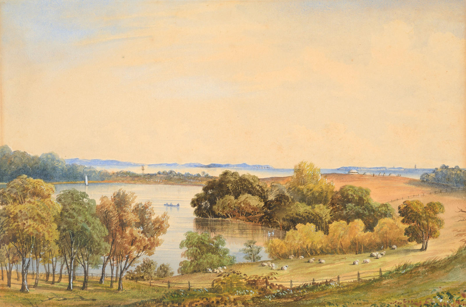 Lake Takapuna