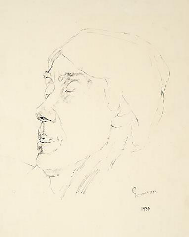 Portrait Study