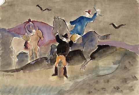 Horses and Riders