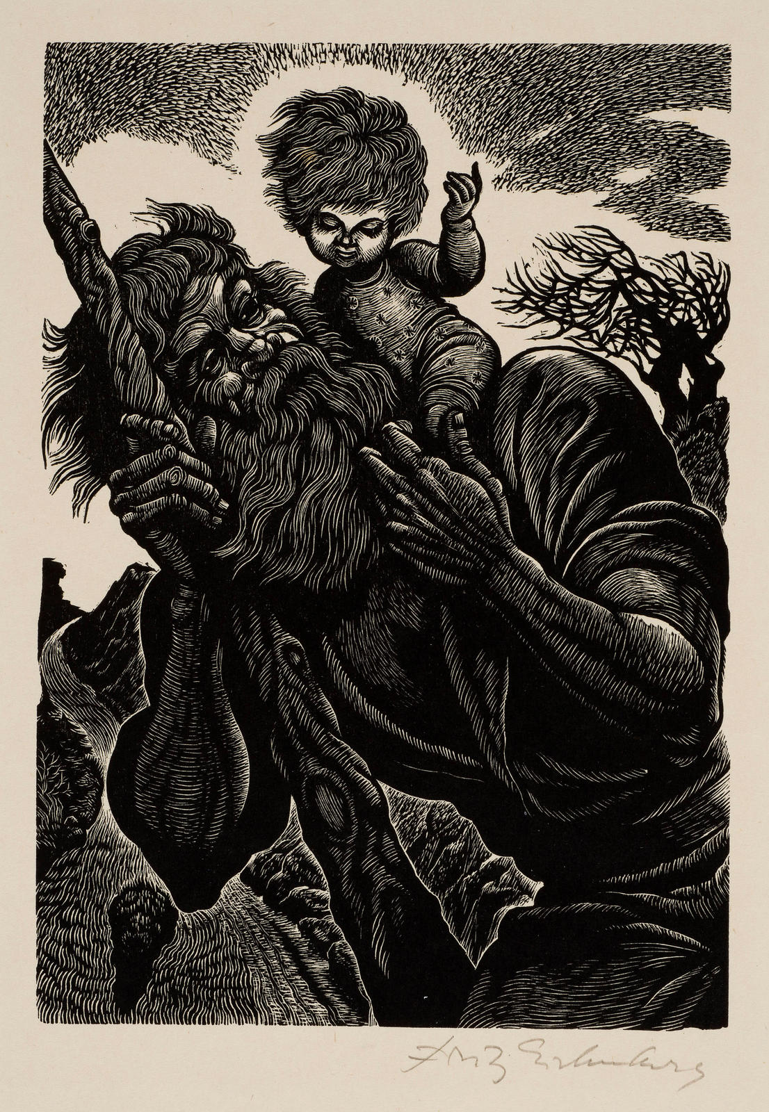 Saint Christopher