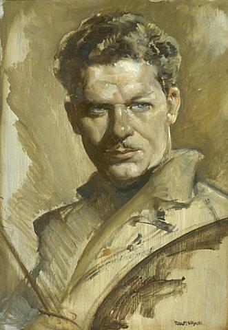 Self portrait