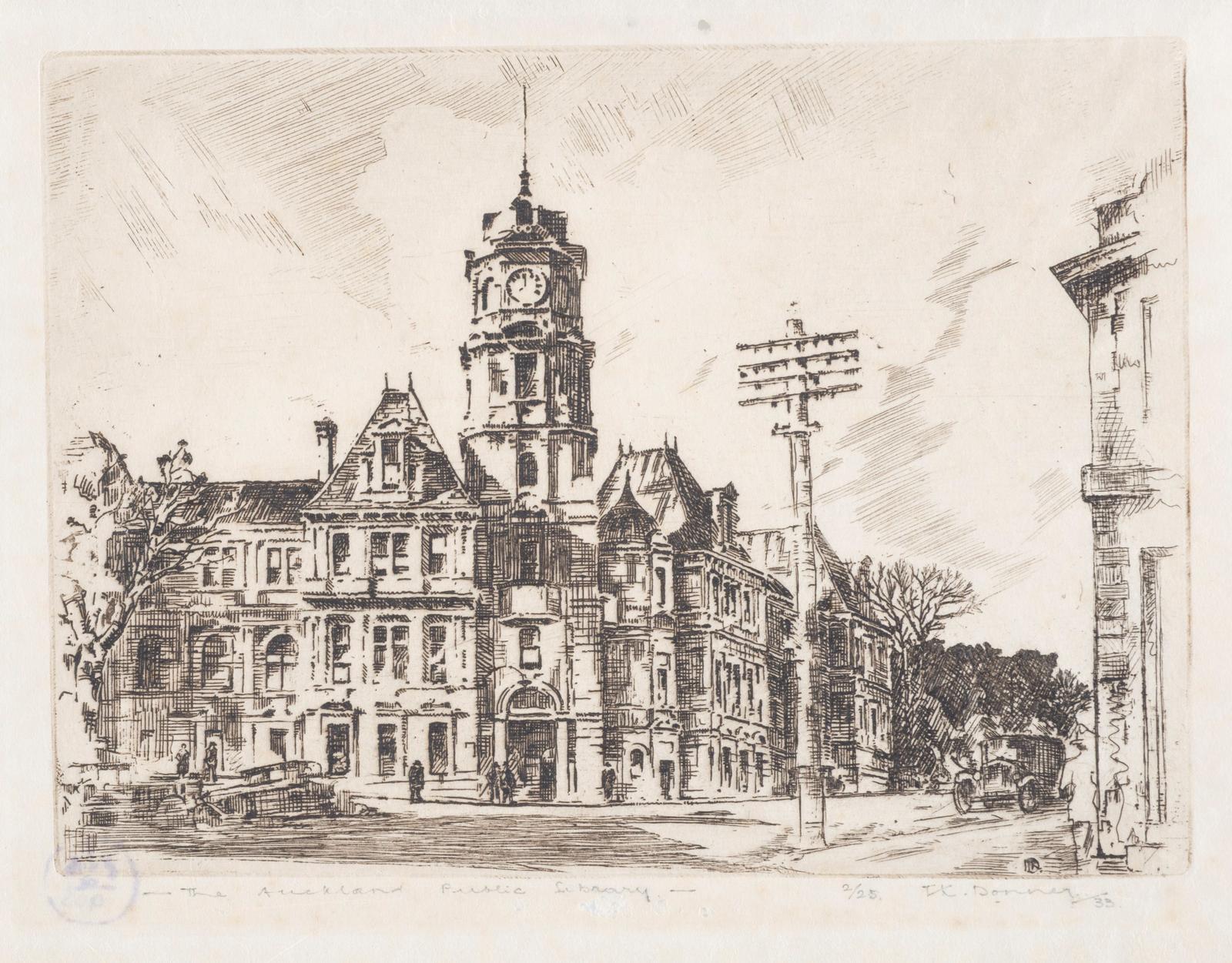 Auckland Public Library