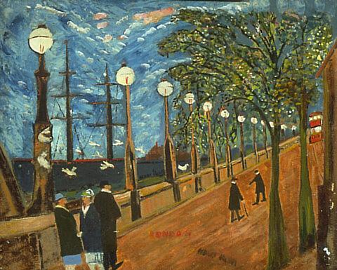 Thames Embankment
