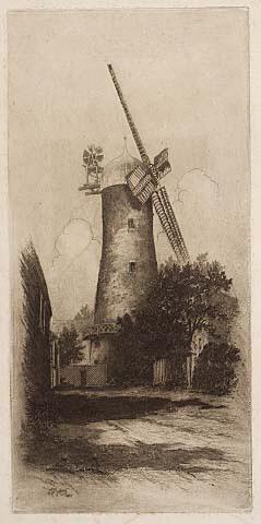 The Old Mill