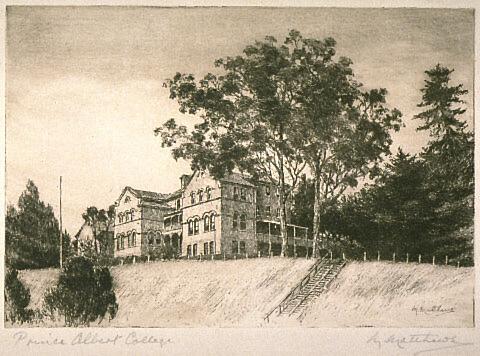 Prince Albert College