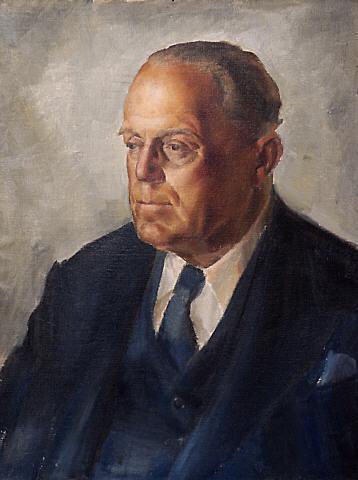 Martin C Conroy JP