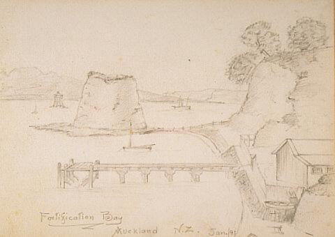 Fortification Bay