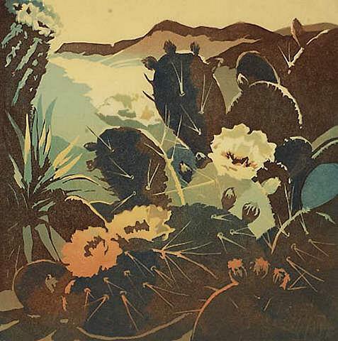 Desert Roses