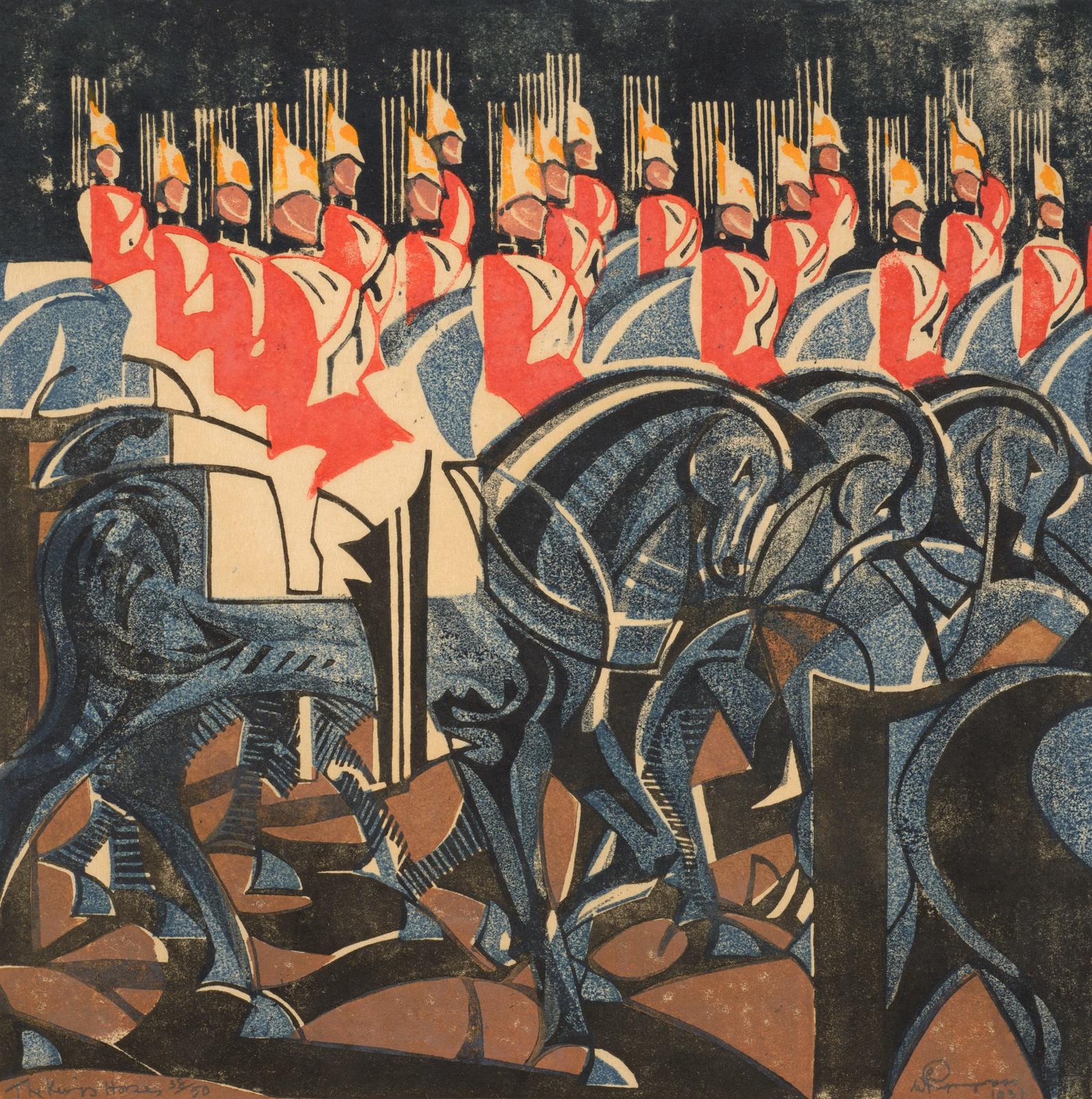 The King's Horses