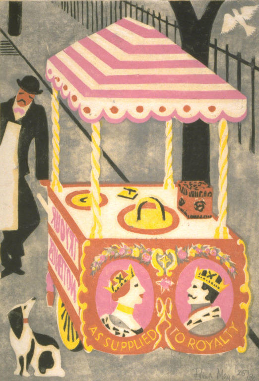 Ice Cream Cart