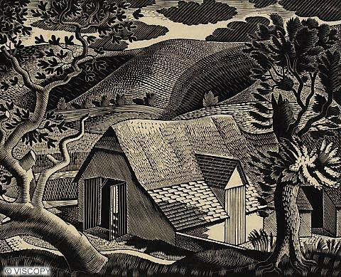 Sussex Landscape
