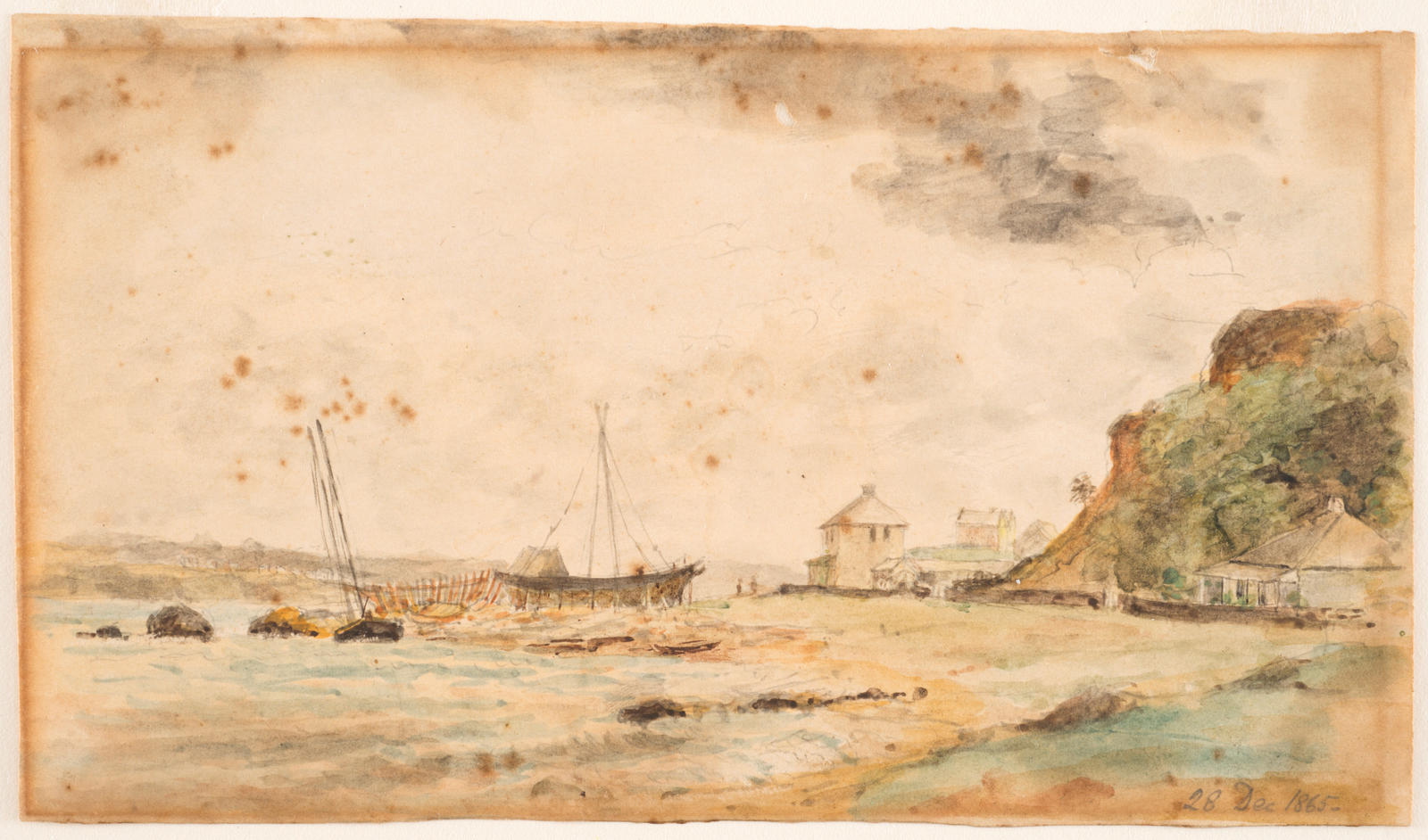 Shipyard, North Shore, Auckland