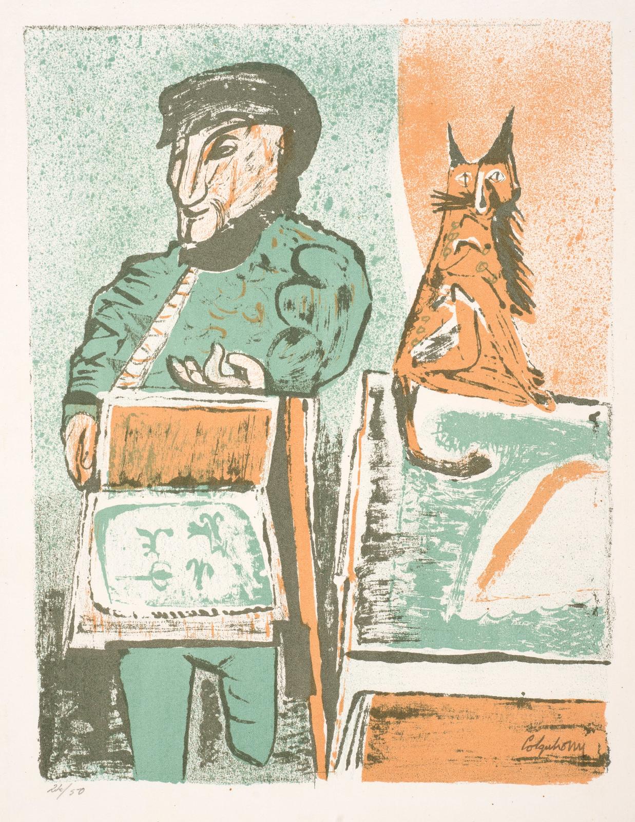 Trinket Seller