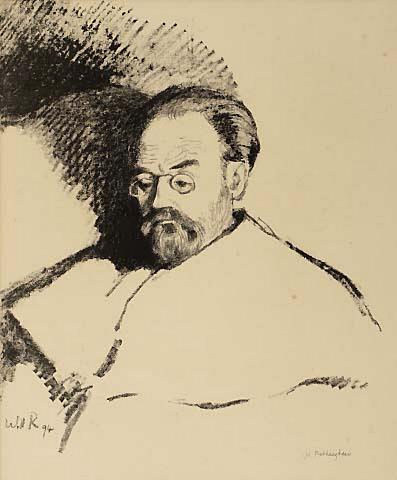 Emile Zola