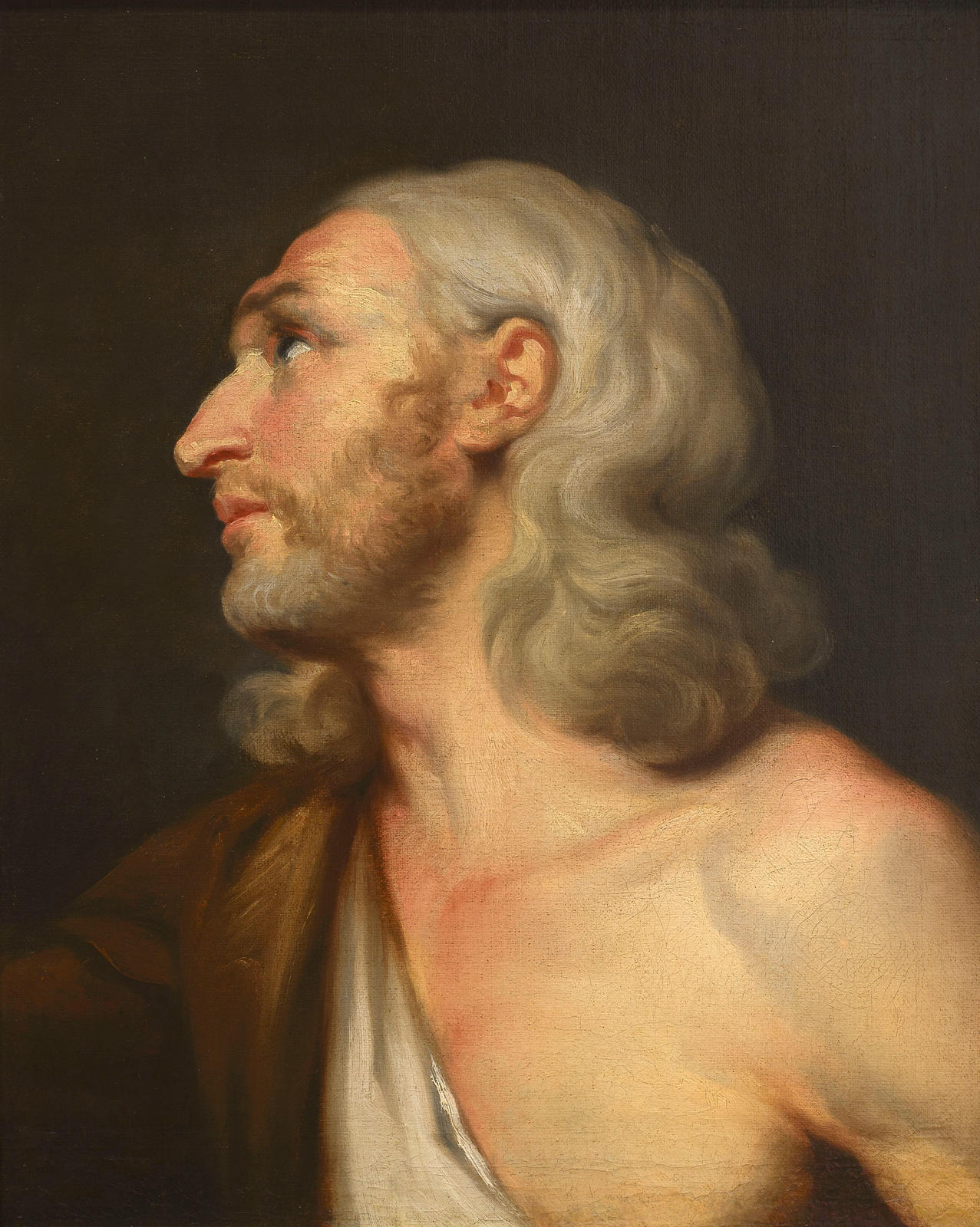 An Unknown Saint