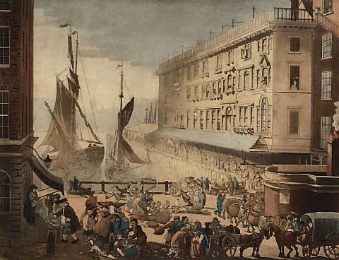 Billingsgate Market