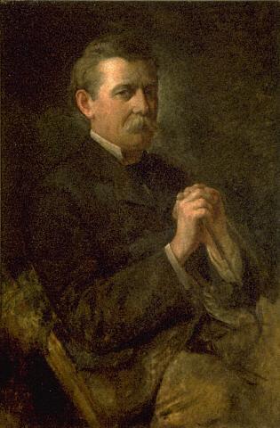Self portrait