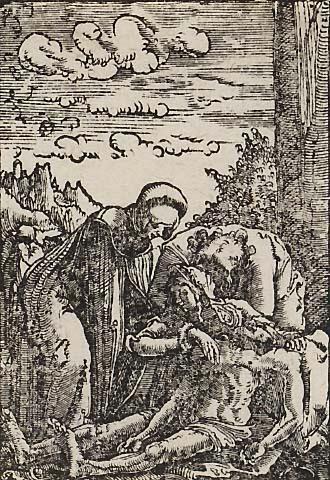 The Lamentation