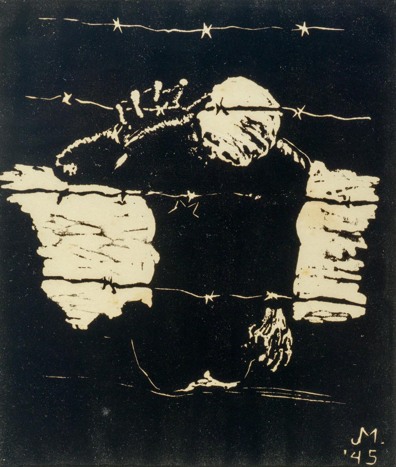 Shot in Flight (Cyclus Detention Camp)