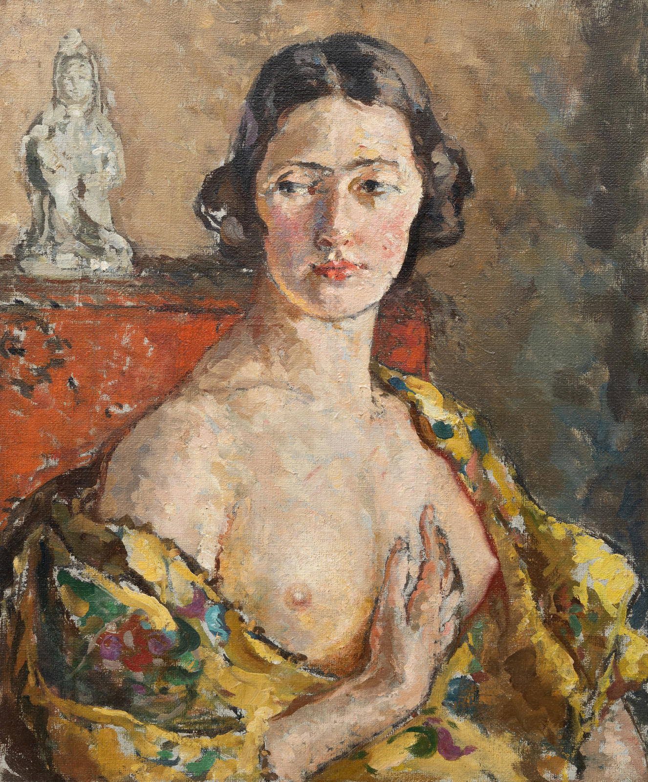 Portrait of a Woman