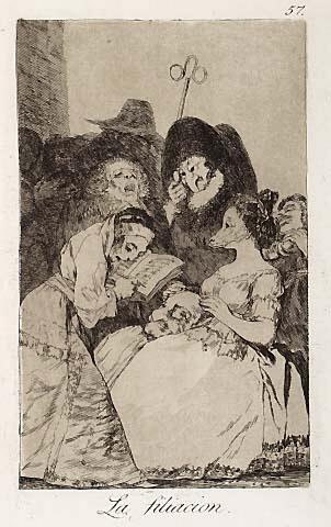 La faliacion (The Betrothal)