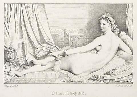 Odalisque