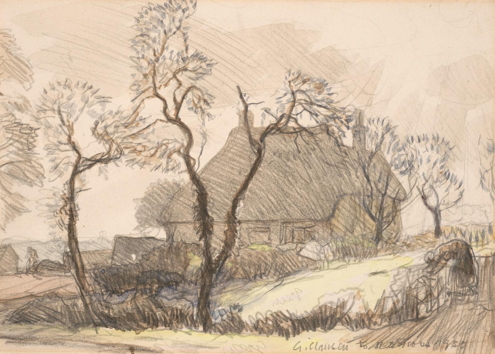 Thatched Cottages