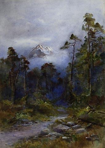 A Southern landscape