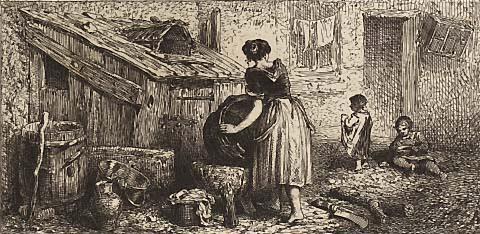 Mother and Children