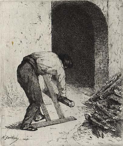 The Woodcutter