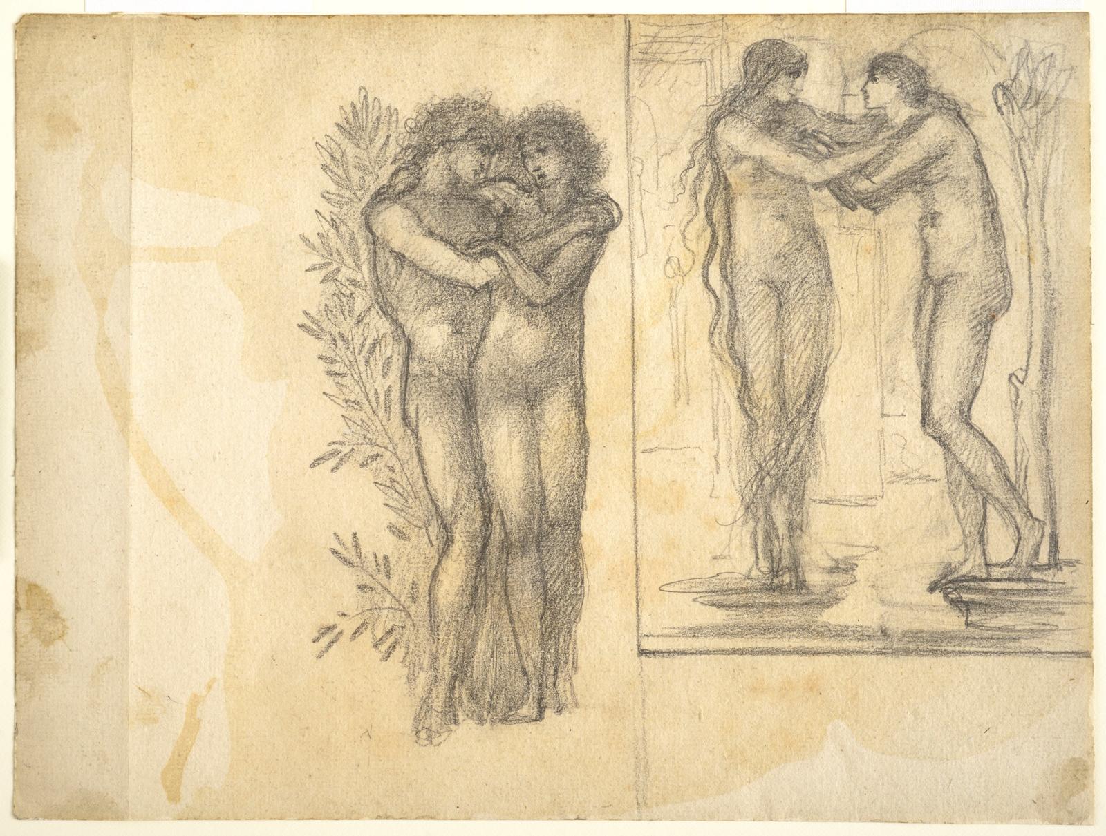 Figures Embracing