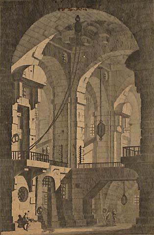 Prison de Dardanus