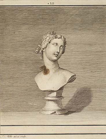 Two Antique Busts