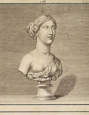 Two Antique Busts
