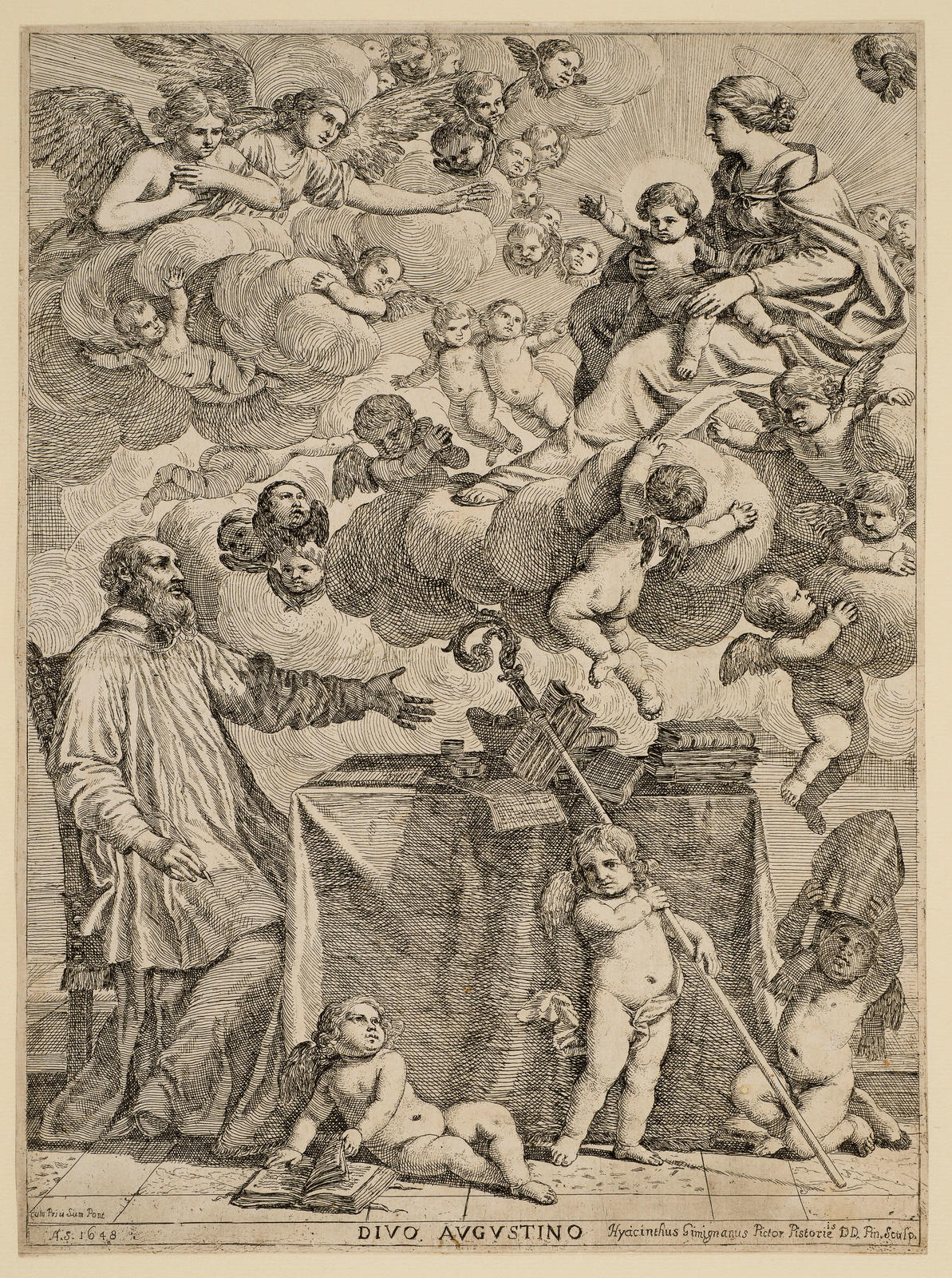 Saint Augustine