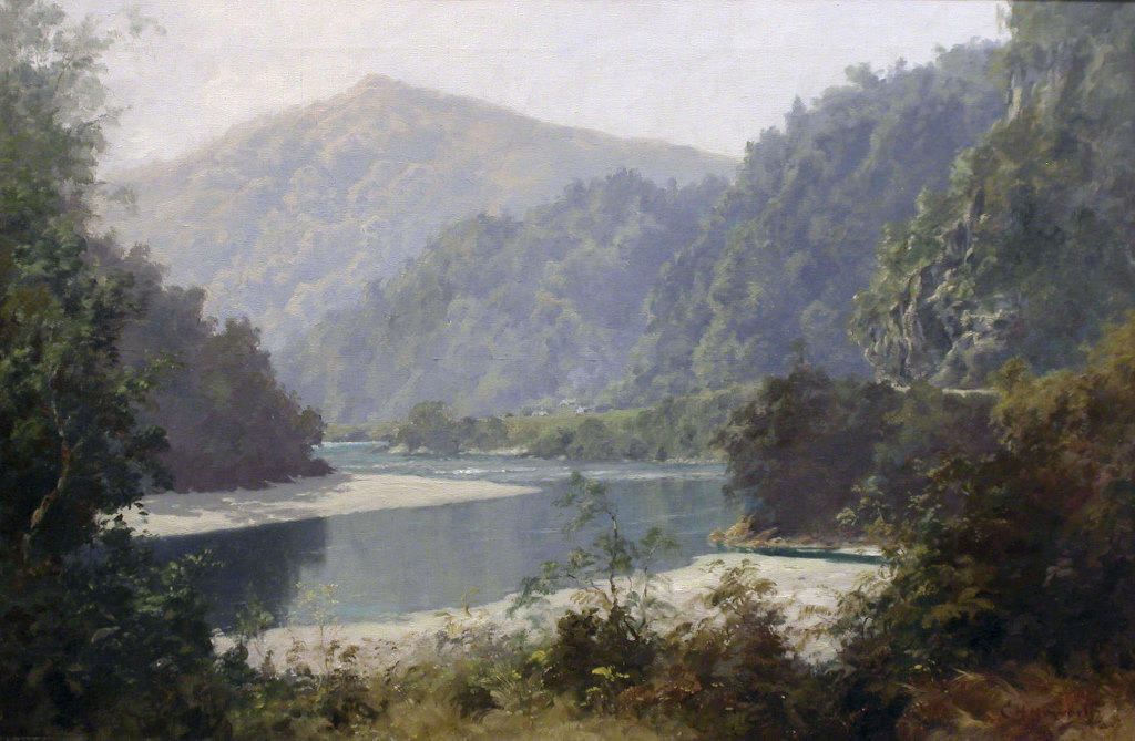 The Buller Gorge